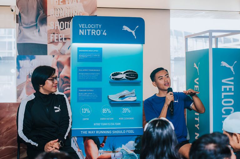 PUMA Luncurkan Sepatu Lari Velocity Nitro™ 4