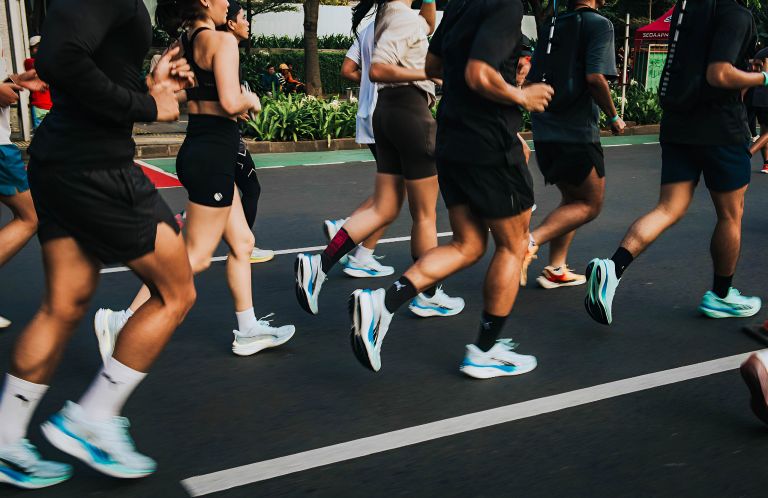 Team Head Marketing PUMA Indonesia, Rachmat B. Trilaksono, mengatakan sepatu lari Velocity Nitro™ 4 merupakan wujud komitmen pihaknya dalam menghadirkan inovasi untuk pelari Indonesia