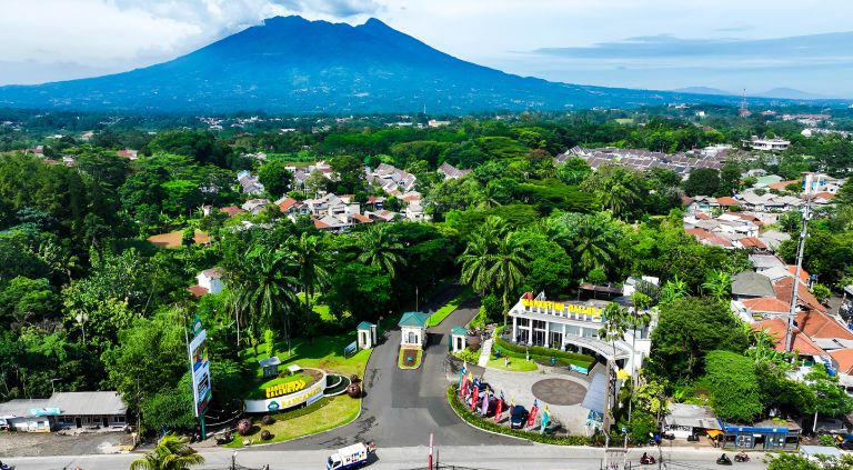 Sinar Mas Land memiliki rencana untuk merevitalisasi kawasan Rancamaya menjadi destinasi hunian resor premium bagi masyarakat urban di Kota Bogor