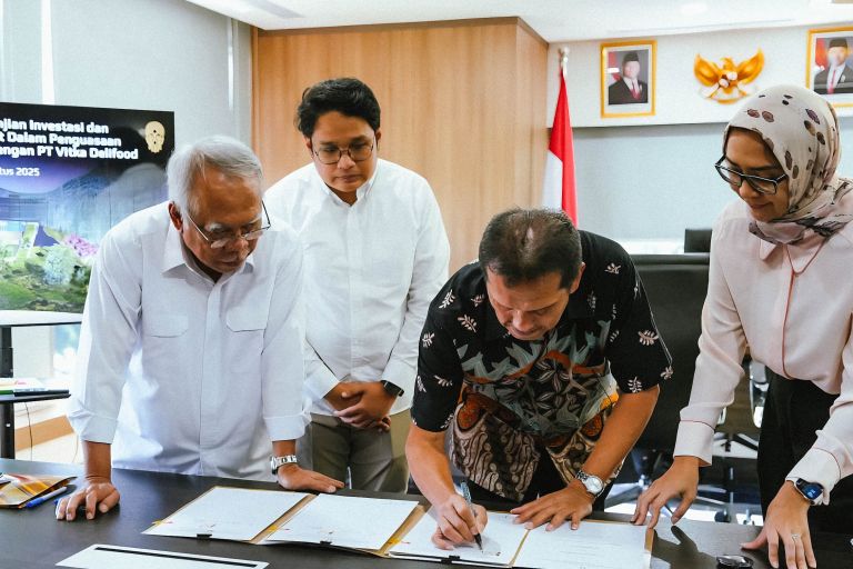 Vitka Delifood akan mengembangkan lahan seluas 12.713 m² di KIPP 1A. Pada lahan tersebut, PT Vitka akan membuka gerai restoran Rumah Makan Sederhana (RM Sederhana)