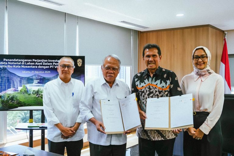 Pembangunan tahap pertama (fase 1) oleh Vitka Delifood direncanakan akan dimulai pada kuartal IV-2025 mendatang