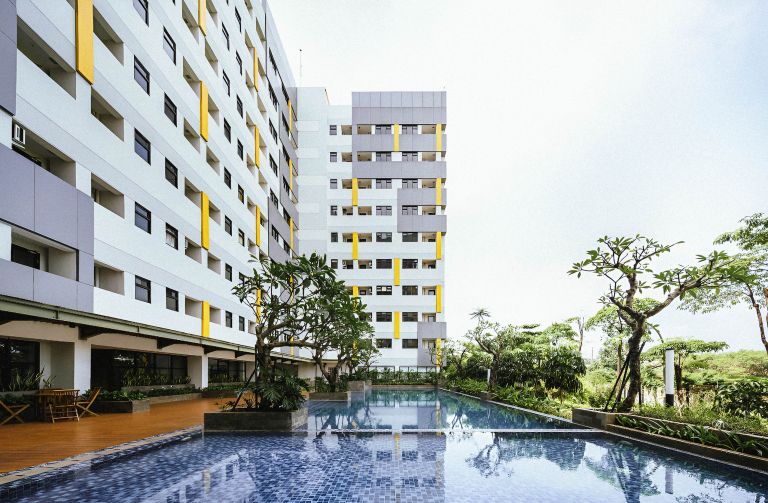 TASPRO dan Cove kini memperluas target konsumen Aspena Residence ke segmen yang lebih beragam dengan penawaran sewa bulanan dan harian