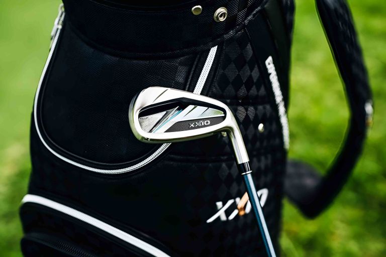 XXIO 14 ditujukan bagi golfer dengan swing speed moderat, termasuk wanita dan senior