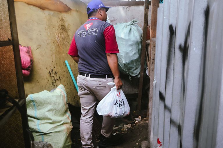 Rangkaian kegiatan Pasar Murah AGP telah dimulai sejak Desember 2025 lalu