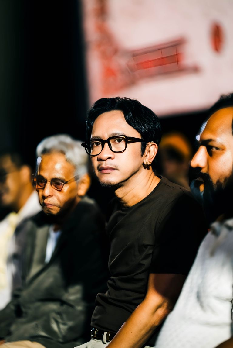 Pemeran film Ghost in the Cell, Aming Supriatna Sugandhi