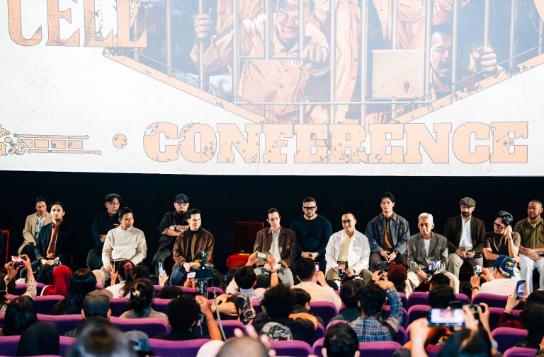 Film Ghost in the Cell mendapat respons tinggi di internasional dengan pembelian hak penayangan film di 86 negara di berbagai benua