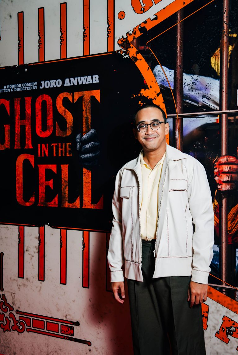 Pemeran film Ghost in the Cell, Dimas Danang Suryonegoro