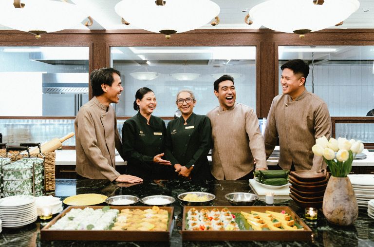 Uma Oma Heritage merangkai kembali resep-resep yang hidup di dapur para Oma di berbagai penjuru Nusantara