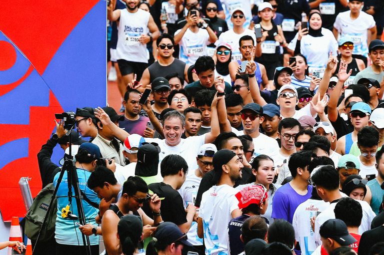 Kolaborasi antara BTN, Pemerintah Provinsi DKI Jakarta, Kementerian Pemuda dan Olahraga, Danantara Indonesia, serta seluruh pemangku kepentingan diharapkan semakin memperkuat posisi BTN Jakim sebagai ajang lari berkelas dunia