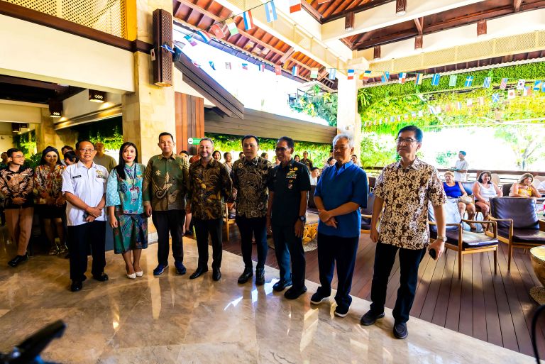 Artha Graha Group merayakan momen hari ulang tahun (HUT) Discovery Kartika Plaza Hotel yang ke-36 dan Discovery Mall Bali yang ke-22