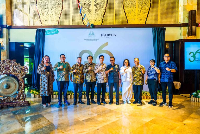 Rangkaian program Kita Kuta akan mendapat dukungan dari ekosistem Artha Graha melalui Bank Artha Graha Internasional dan Electronic City